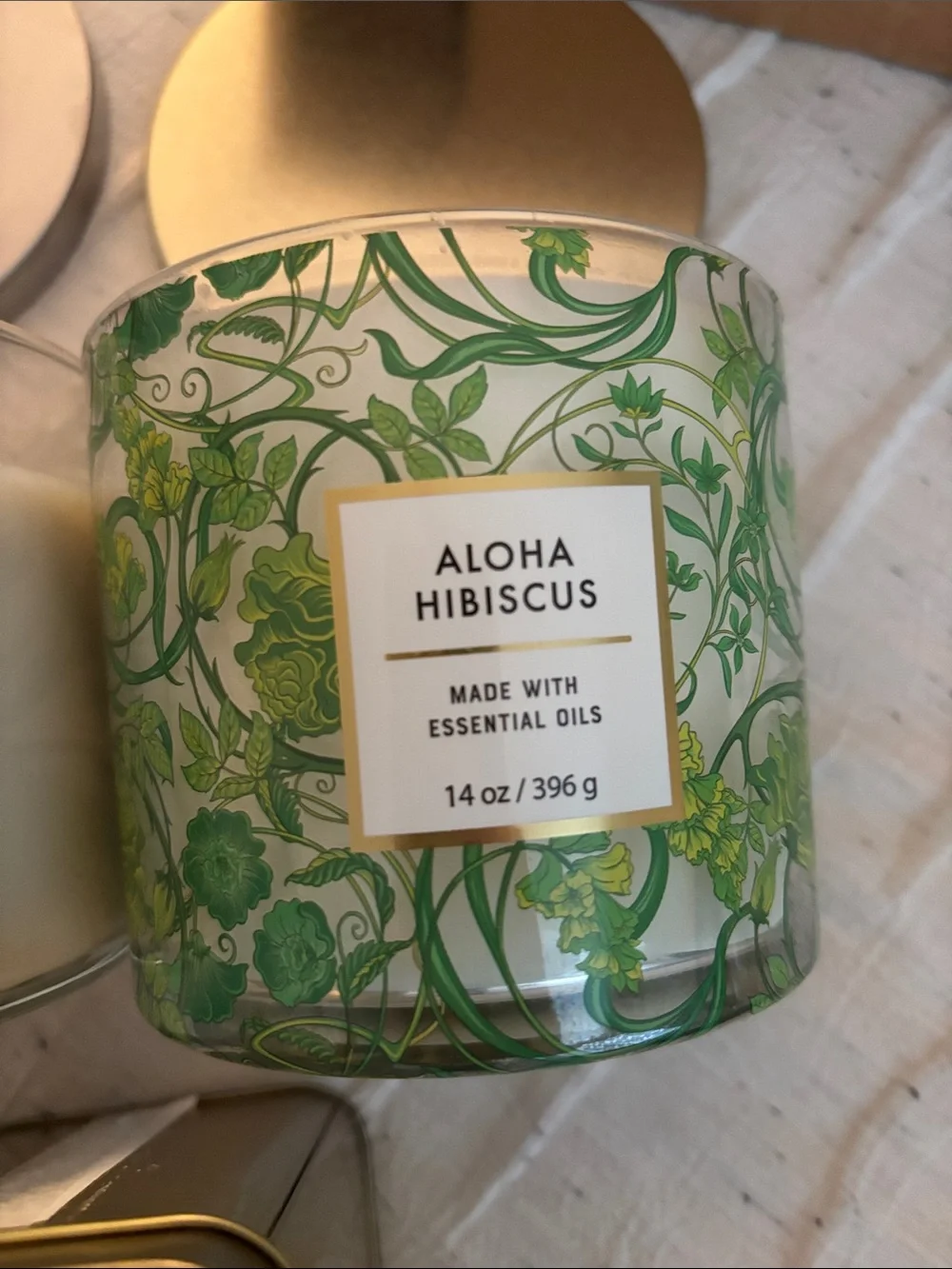 Candle bundle